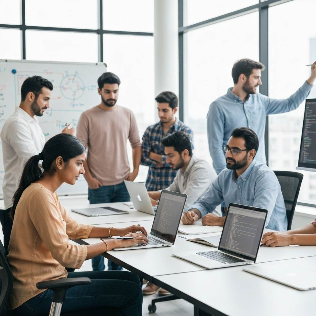 Innovius Solutions Team